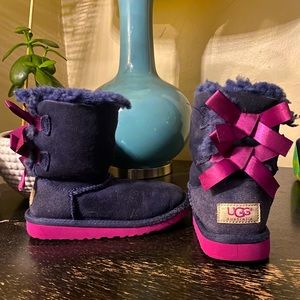 Toddler girls ugg boots